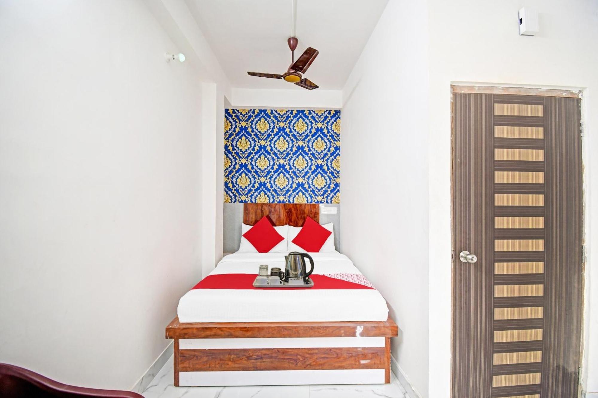 Hotel O Diamond Regency Near Birla Mandir Колката Екстер'єр фото